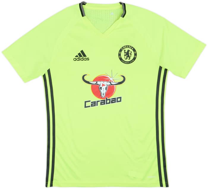2016-17 Chelsea adizero Training Shirt - 7/10 - (S)