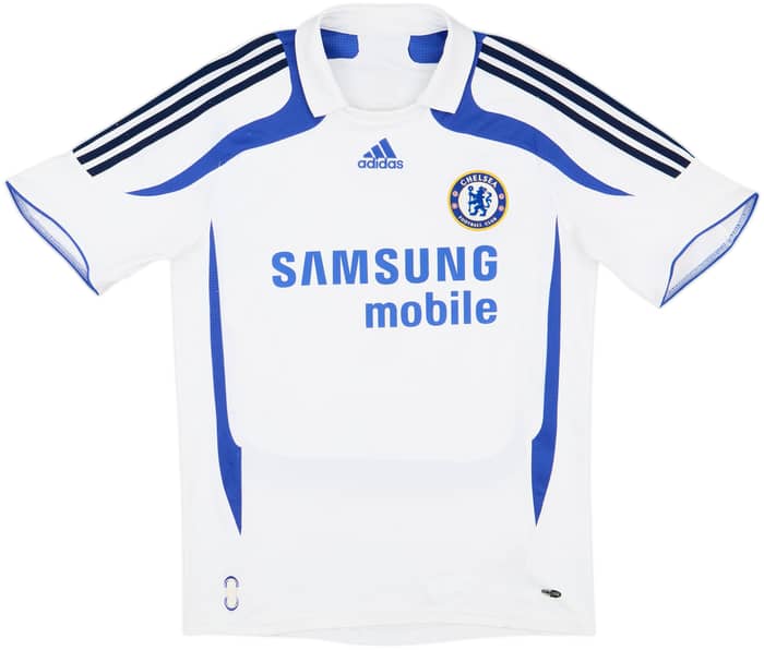 2007-08 Chelsea Third Shirt Lampard #8 - 4/10 - (S)