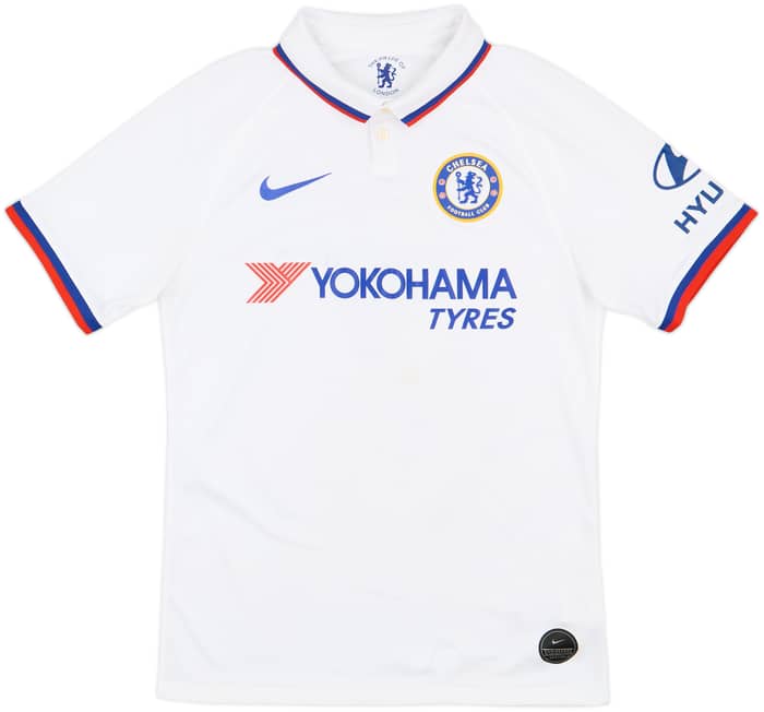 2019-20 Chelsea Away Shirt Kante #7 - 6/10 - (S)