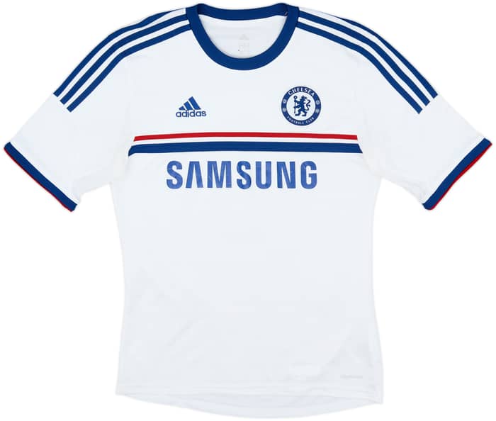 2013-14 Chelsea Away Shirt Lampard #8 - 6/10 - (S)