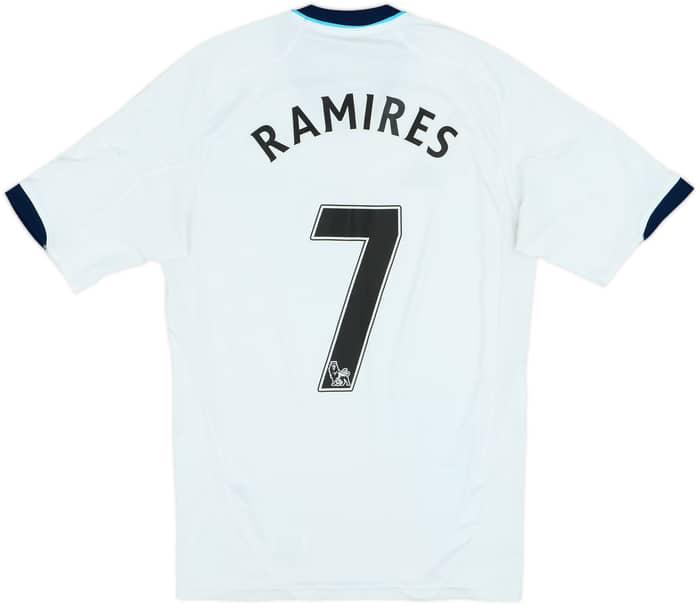 2012-13 Chelsea Away Shirt Ramires #7 - 4/10 - (S)