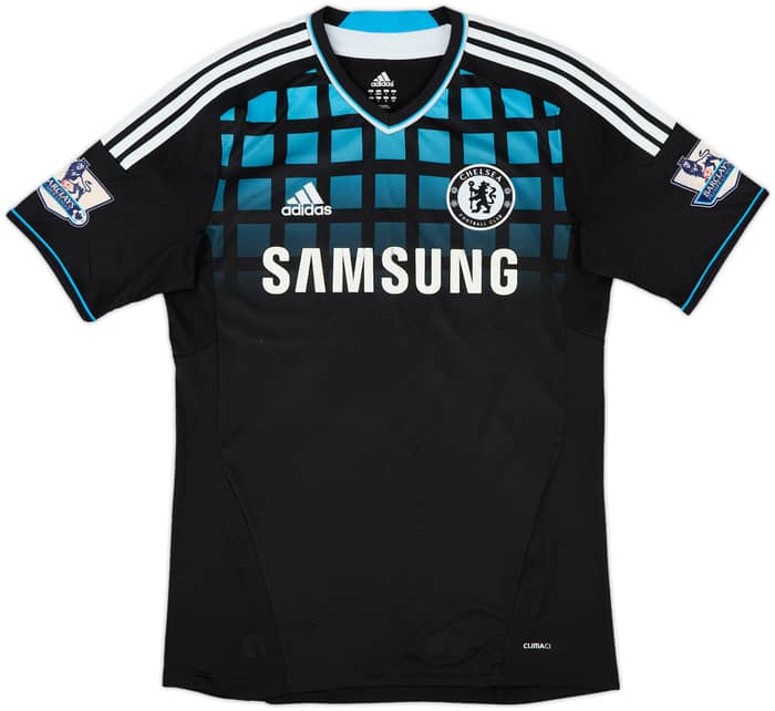 2011-12 Chelsea Away Shirt Mata #10 - 6/10 - (S)