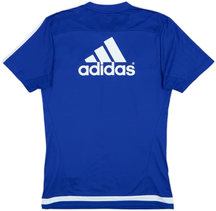 2015-16 Chelsea adidas Training Shirt - 9/10 - (S)