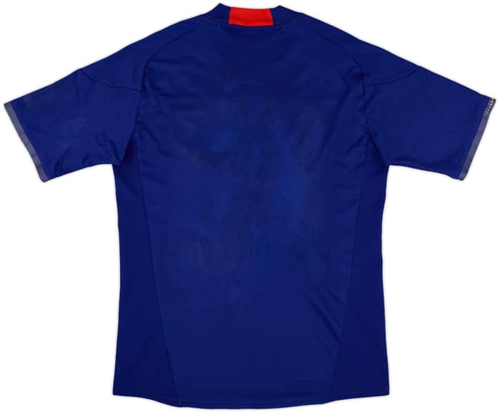 2010-12 Japan Home Shirt - 7/10 - (L)