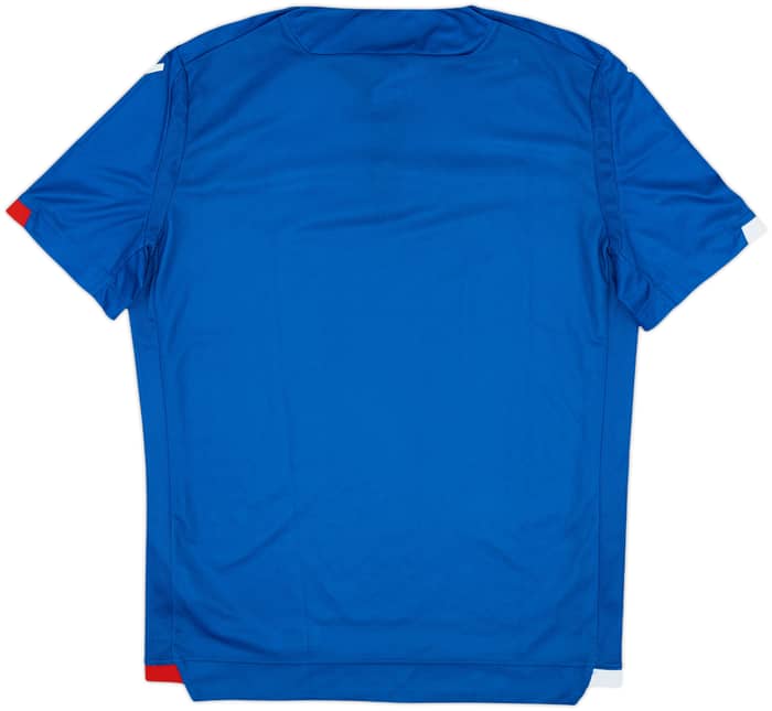 2017-18 Stoke City Away Shirt - 9/10 - (L)