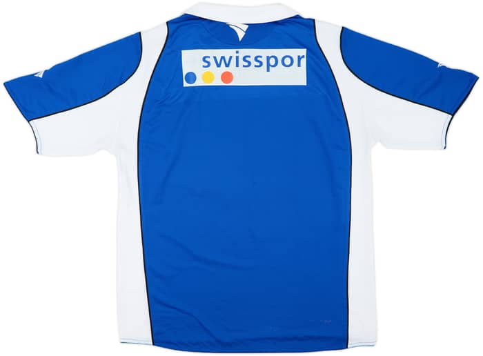 2007-08 FC Luzern Home Shirt - 6/10 - (XL)