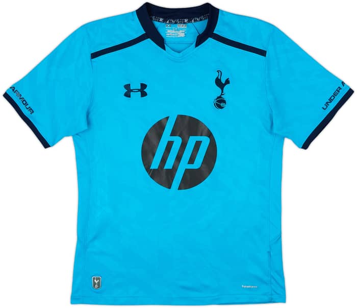 2013-14 Tottenham Away Shirt Kane #37 - 8/10 - (M)