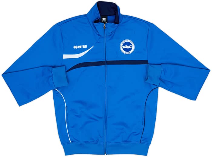 2013-14 Brighton Errea Track Jacket - 7/10 - (M)