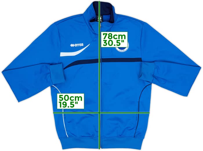 2013-14 Brighton Errea Track Jacket - 7/10 - (M)