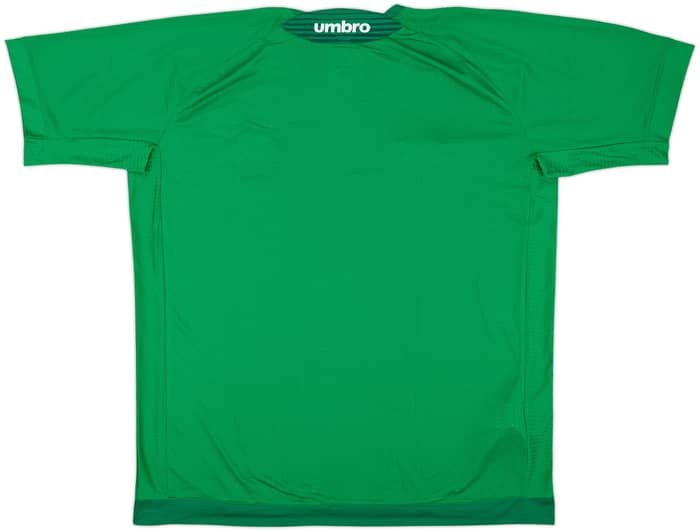 2017 Chapecoense Home Shirt (XXL)