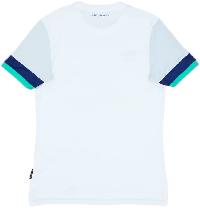 2019-20 Schalke Away Shirt - 5/10 - (S)