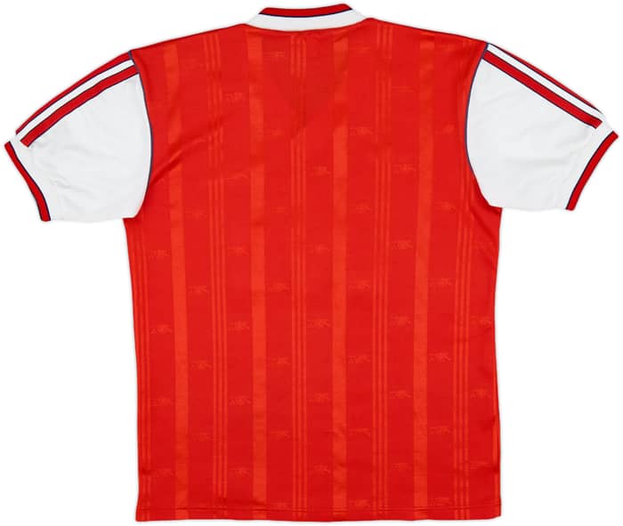 1986-88 Arsenal Home Shirt - 8/10 - (S)