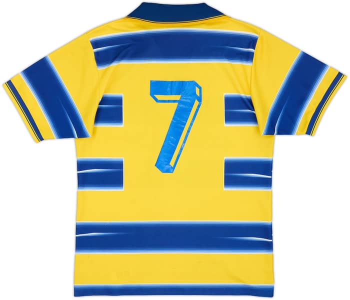 1998-99 Parma Basic Home Shirt #7 - 6/10 - (XL.Boys)