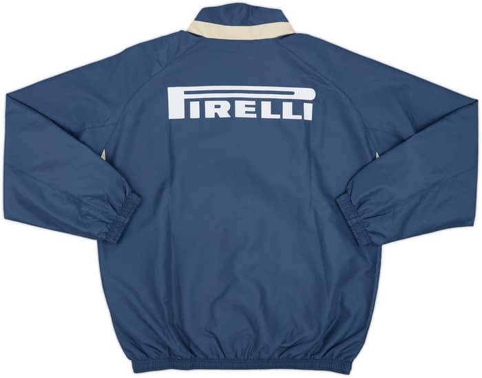 2002-03 Inter Milan Nike Track Jacket - 8/10 - (M)