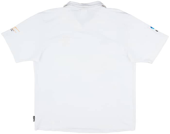 2002-03 Real Madrid Centenary Home Shirt - 3/10 - (L)