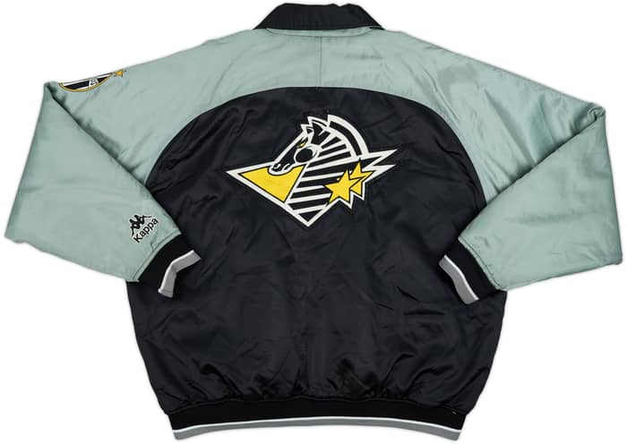 1995-97 Juventus Kappa Bomber Jacket - 9/10 - (L)