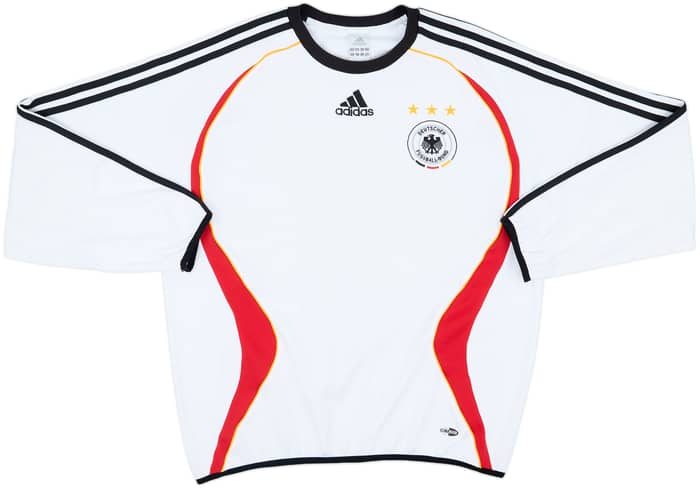 2005-07 Germany adidas Sweat Top - 7/10 - (M/L)