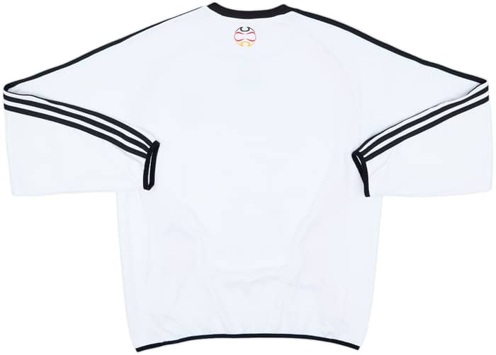 2005-07 Germany adidas Sweat Top - 7/10 - (M/L)