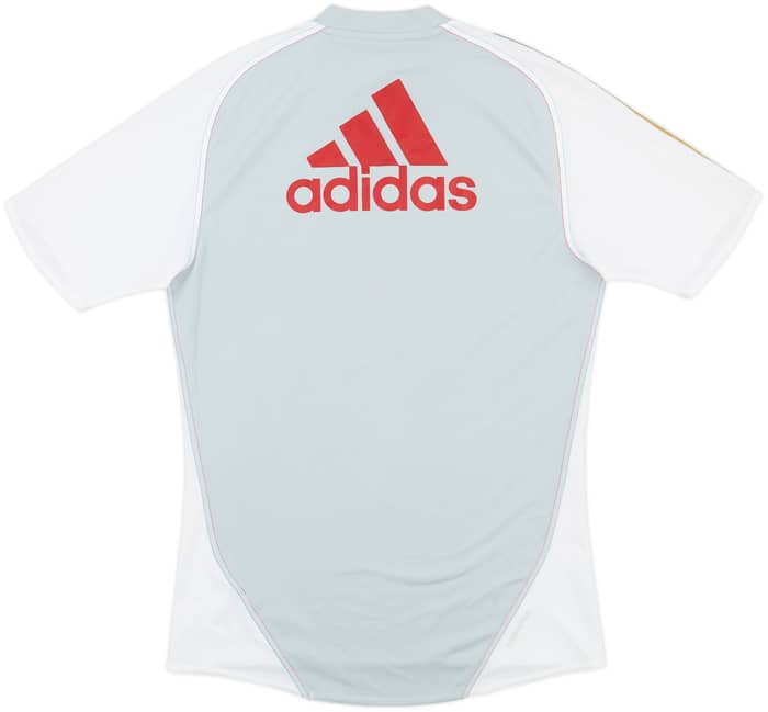2013-14 AC Milan adidas Training Shirt - 9/10 - (S)