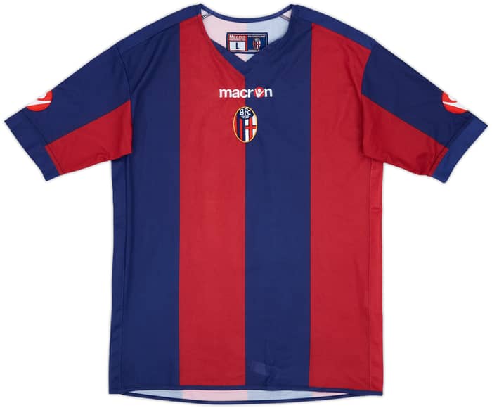 2006-07 Bologna Home Shirt Bellucci #11 - 9/10 - (L)