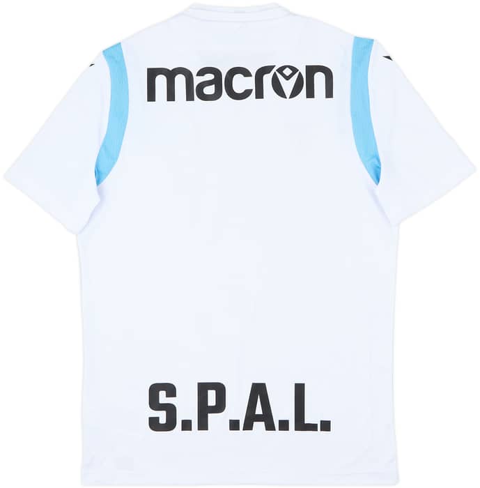 2020-21 SPAL Macron Training Shirt - 10/10 - (M)