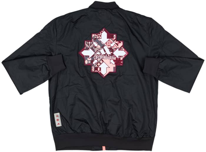 2021-22 Juventus 'Chinese New Year' adidas Track Jacket - 10/10 - (M)