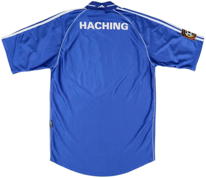 2000-01 Unterhaching Away Shirt - 8/10 - (L)