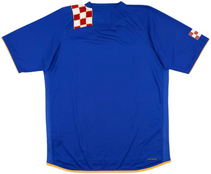 2006-08 Croatia Away Shirt - 9/10 - (L)