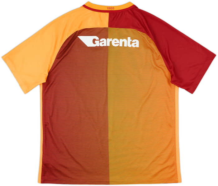 2016-17 Galatasaray Home Shirt - 8/10 - (XL)