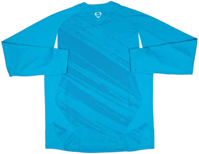 2007-08 Juventus Player Issue Nike Sweat Top - 6/10 - (L)