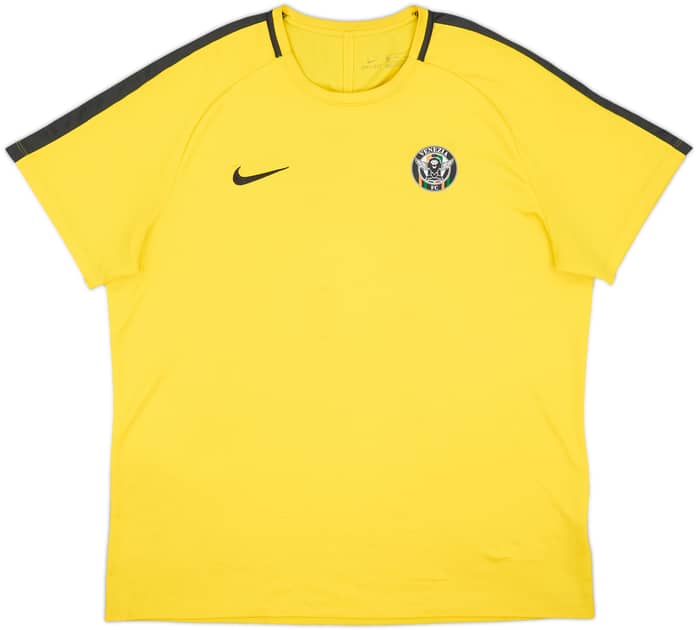 2018-19 Venezia Nike Training Shirt - 6/10 - (XXL)