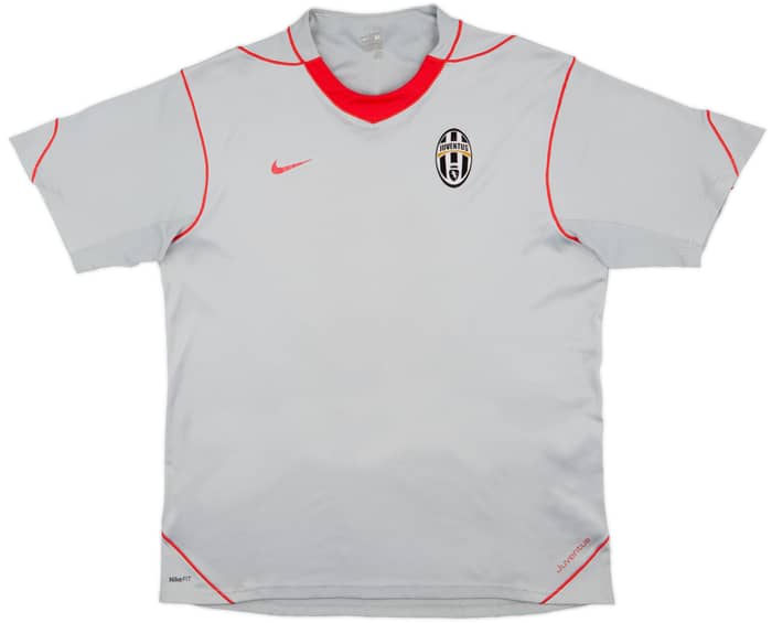 2007-08 Juventus Nike Training Shirt - 7/10 - (XL)