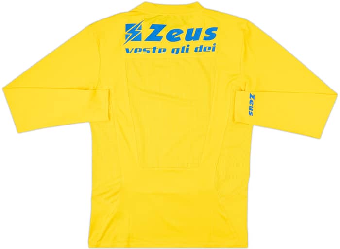 2018-19 Frosinone Zeus Training L/S Shirt - 9/10 - (XL)