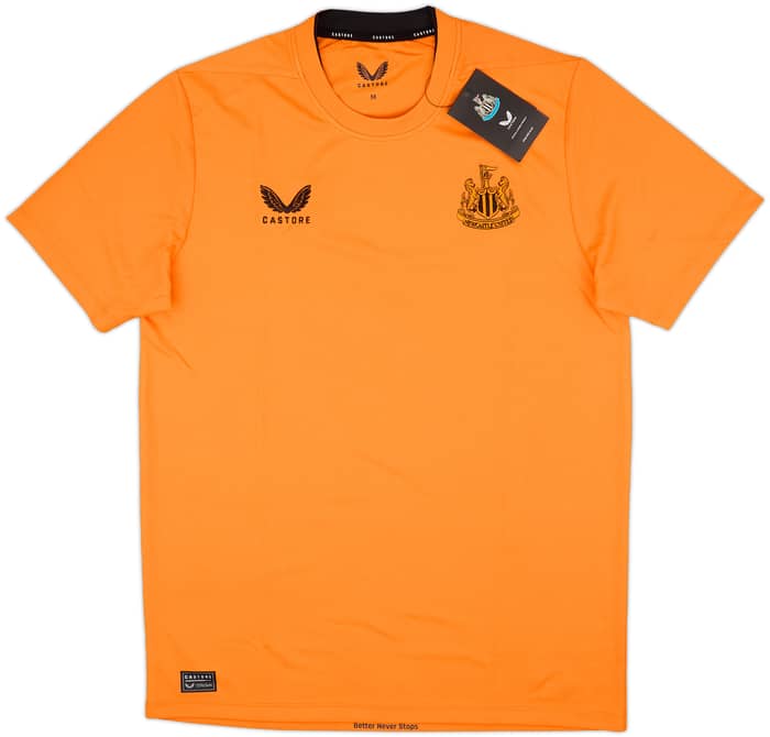 2022-23 Newcastle GK S/S Shirt (M)