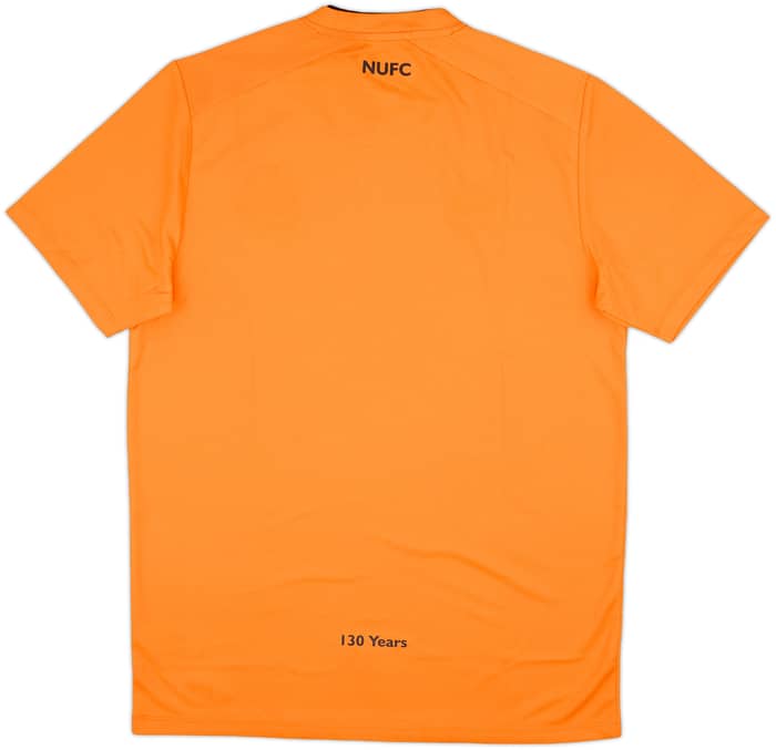 2022-23 Newcastle GK S/S Shirt (M)