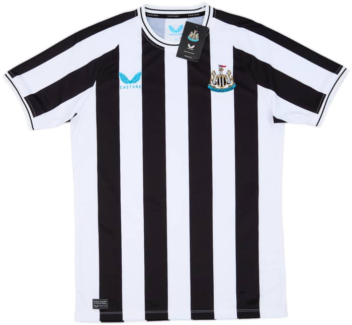 2022-23 Newcastle Home Shirt Joelinton #7 (M)