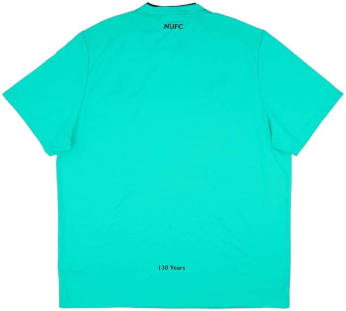 2022-23 Newcastle GK S/S Shirt (XXL)