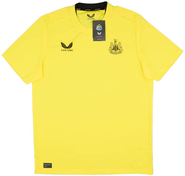 2022-23 Newcastle GK S/S Shirt (L)