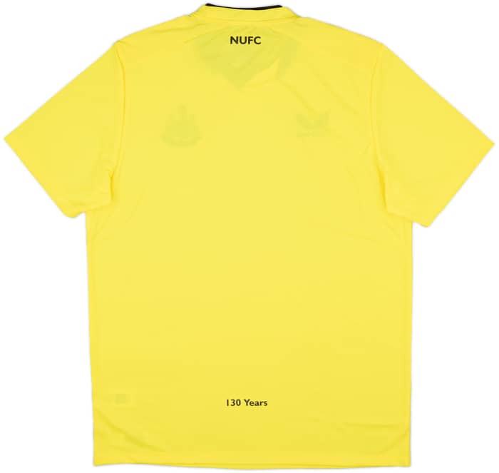 2022-23 Newcastle GK S/S Shirt (L)
