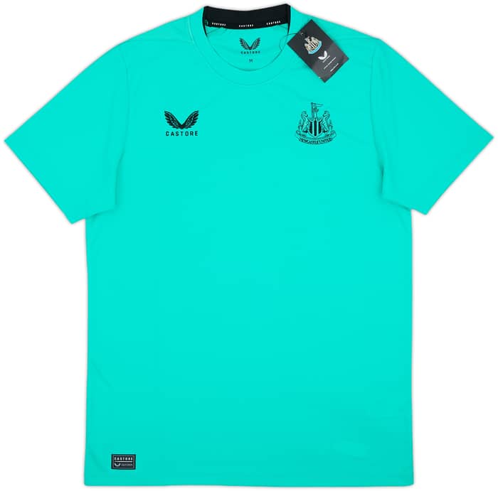 2022-23 Newcastle GK S/S Shirt (M)