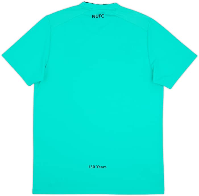 2022-23 Newcastle GK S/S Shirt (M)