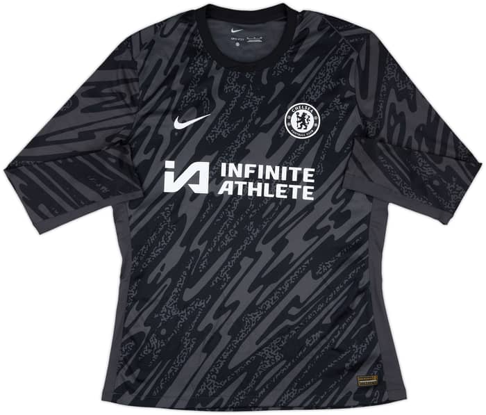 2024-25 Chelsea Match Issue GK Shirt Sanchez #1