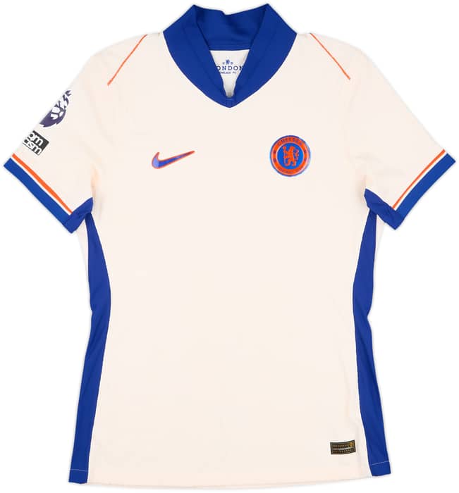 2024-25 Chelsea Player Issue Away Shirt Angelo #41 - 9/10 - (L)