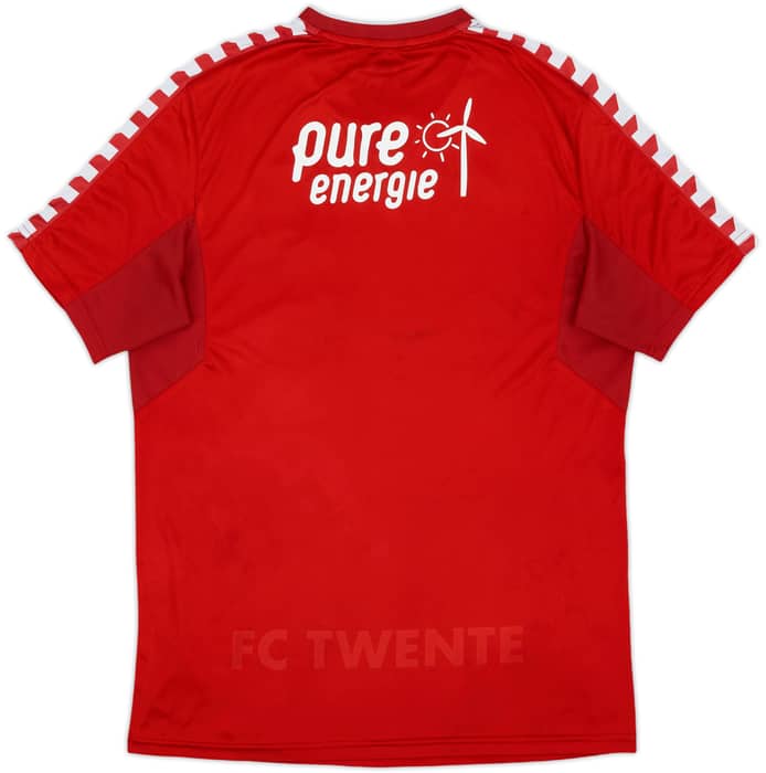 2021-22 FC Twente Meyba Training Shirt - 6/10 - (L)