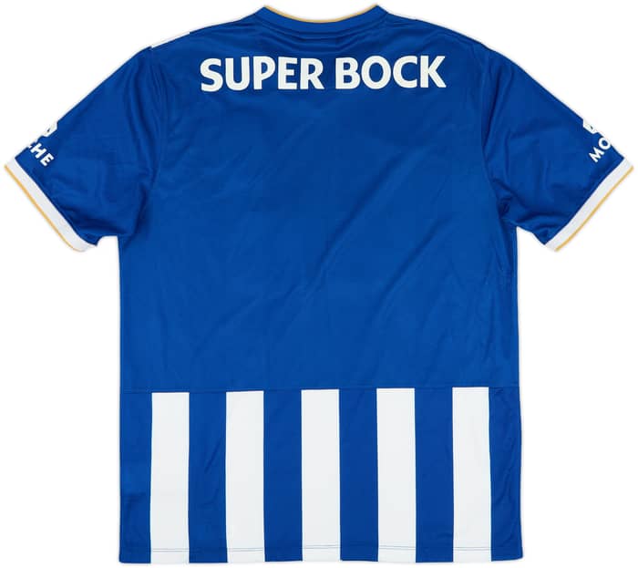 2013-14 Porto Home Shirt - 7/10 - (L)