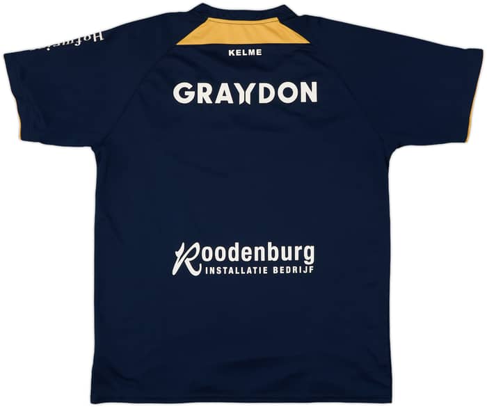 2007-08 Sparta Rotterdam Away Shirt - 8/10 - (XL)