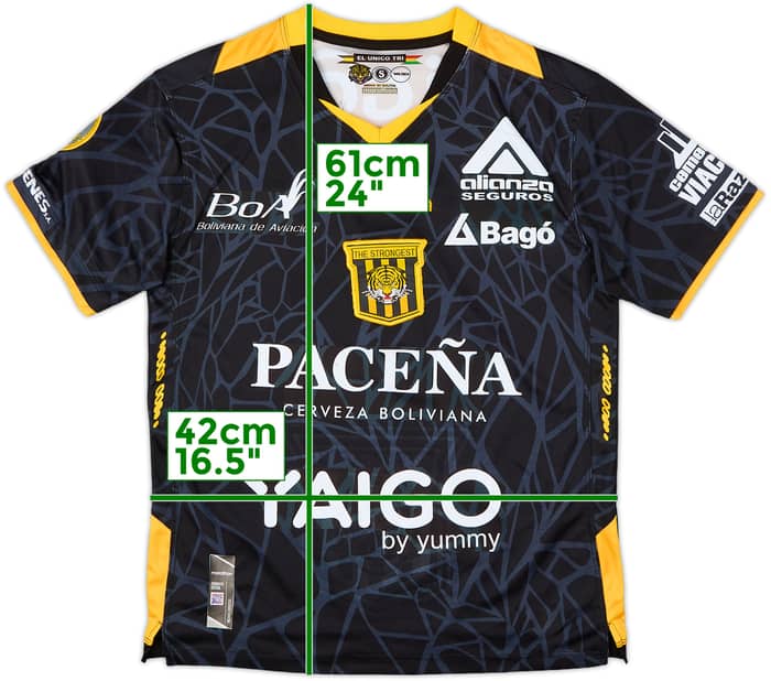 2022-23 The Strongest Away Shirt - 6/10 - (S)