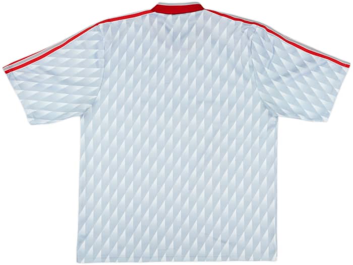 1989-91 Liverpool Away Shirt - 7/10 - (L)