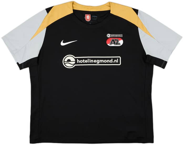 2024-25 AZ Alkmaar Nike Training Shirt - 8/10 - (XL)