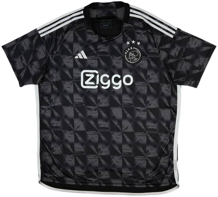Camiseta de la tercera equipación del Ajax 2023-24 Henderson #6 - 10/10 - (XXL)